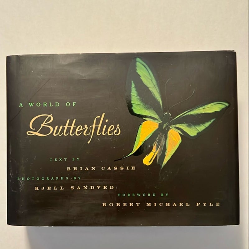 A World of Butterflies