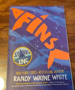 Fins: a Sharks Incorporated Novel