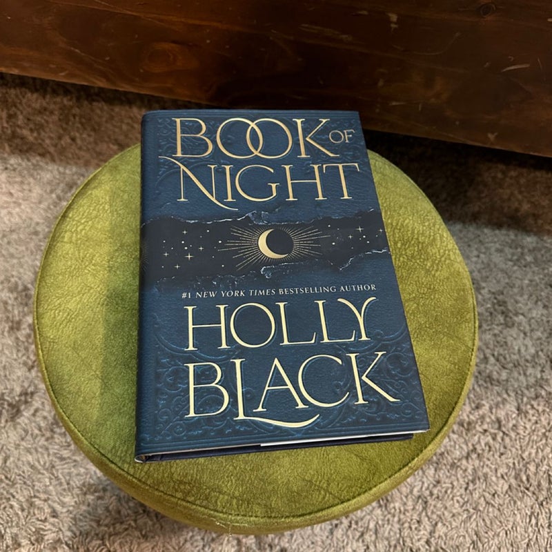 Book of Night