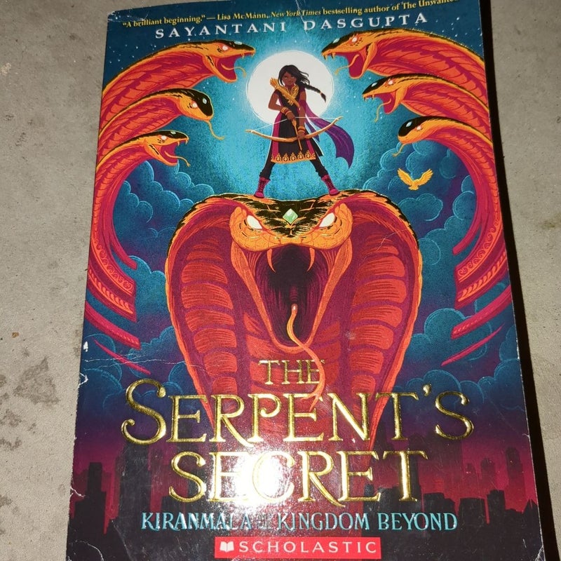 The Serpent's Secret 