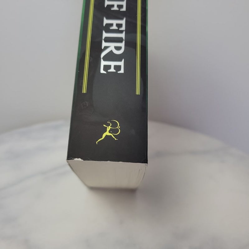 Heir of Fire | OOP Paperback Out of Print