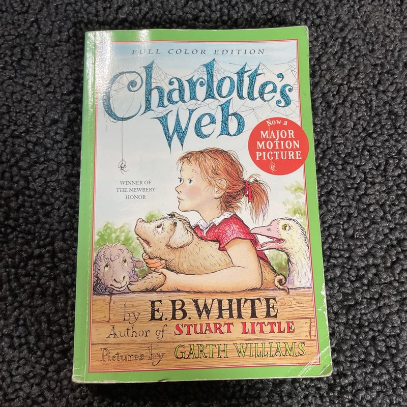 Charlotte's Web: Full Color Edition