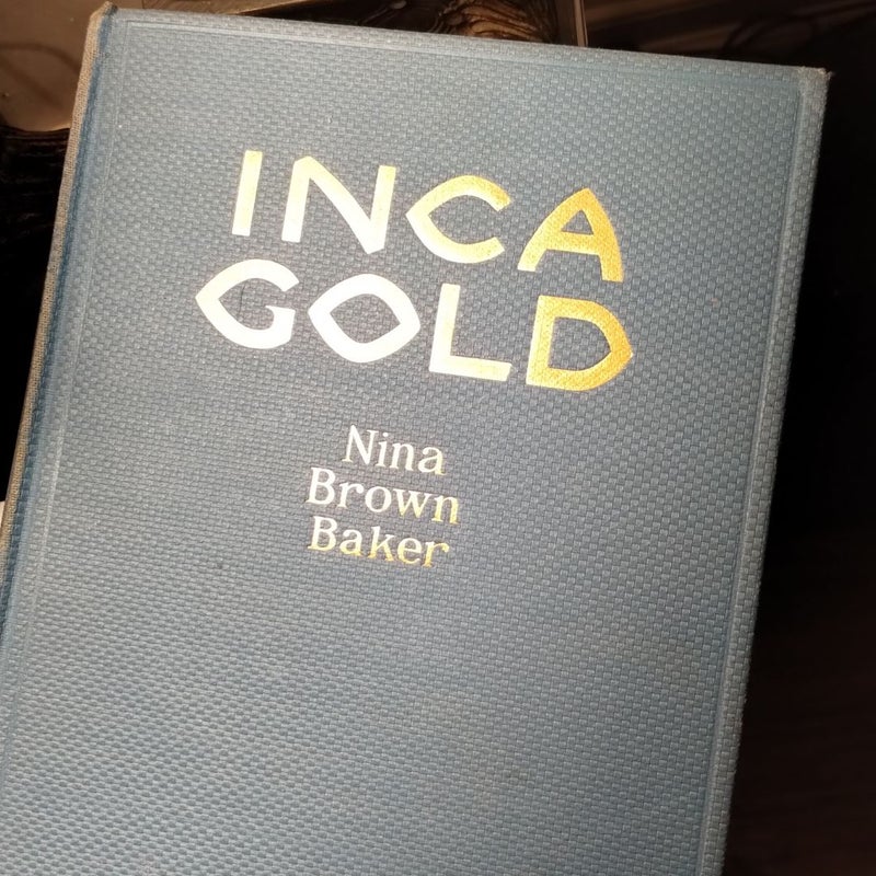 INCA GOLD