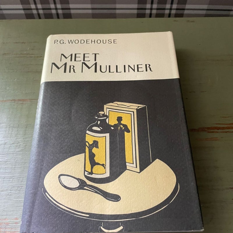 Meet Mr. Mulliner