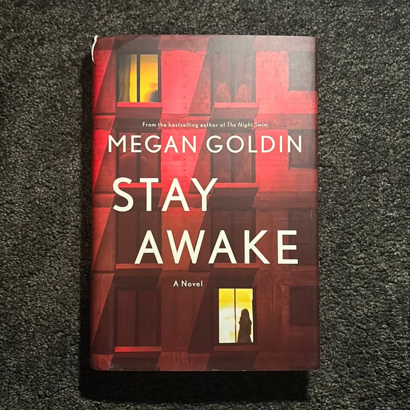 Stay Awake: A Novel (Hardcover)