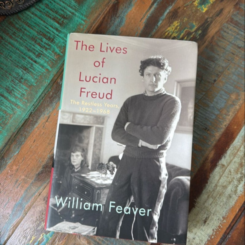 The Lives of Lucian Freud (2 BOOKS)