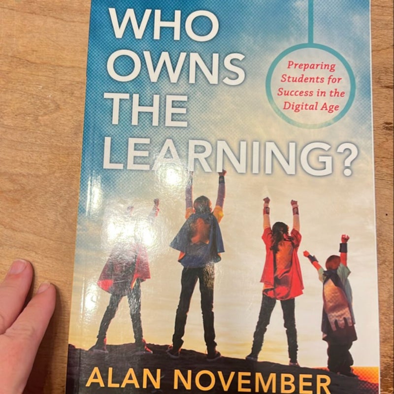 Who Owns the Learning?