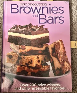 Best of Country Brownies and Bars