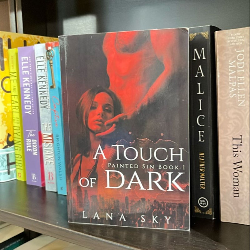 A Touch of Dark