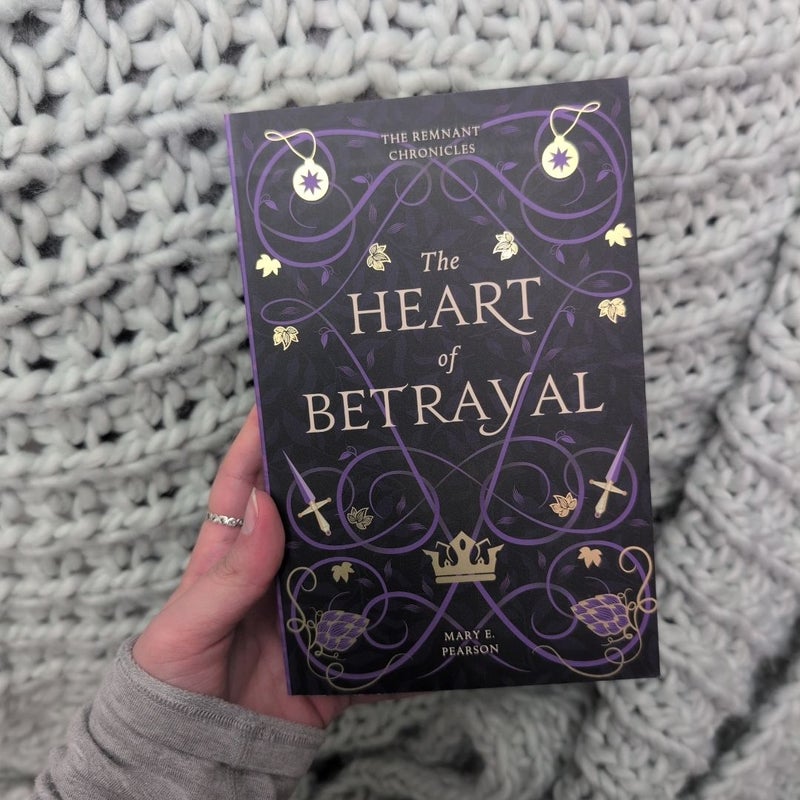 The Heart of Betrayal