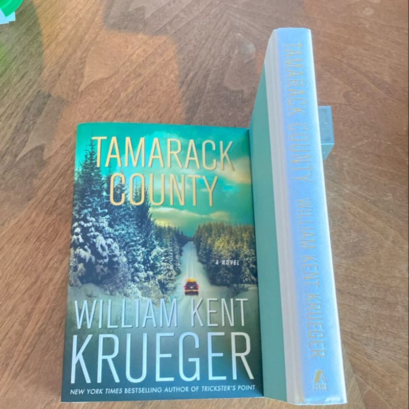 Tamarack County *SIGNED*