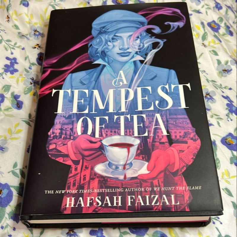 A Tempest of Tea