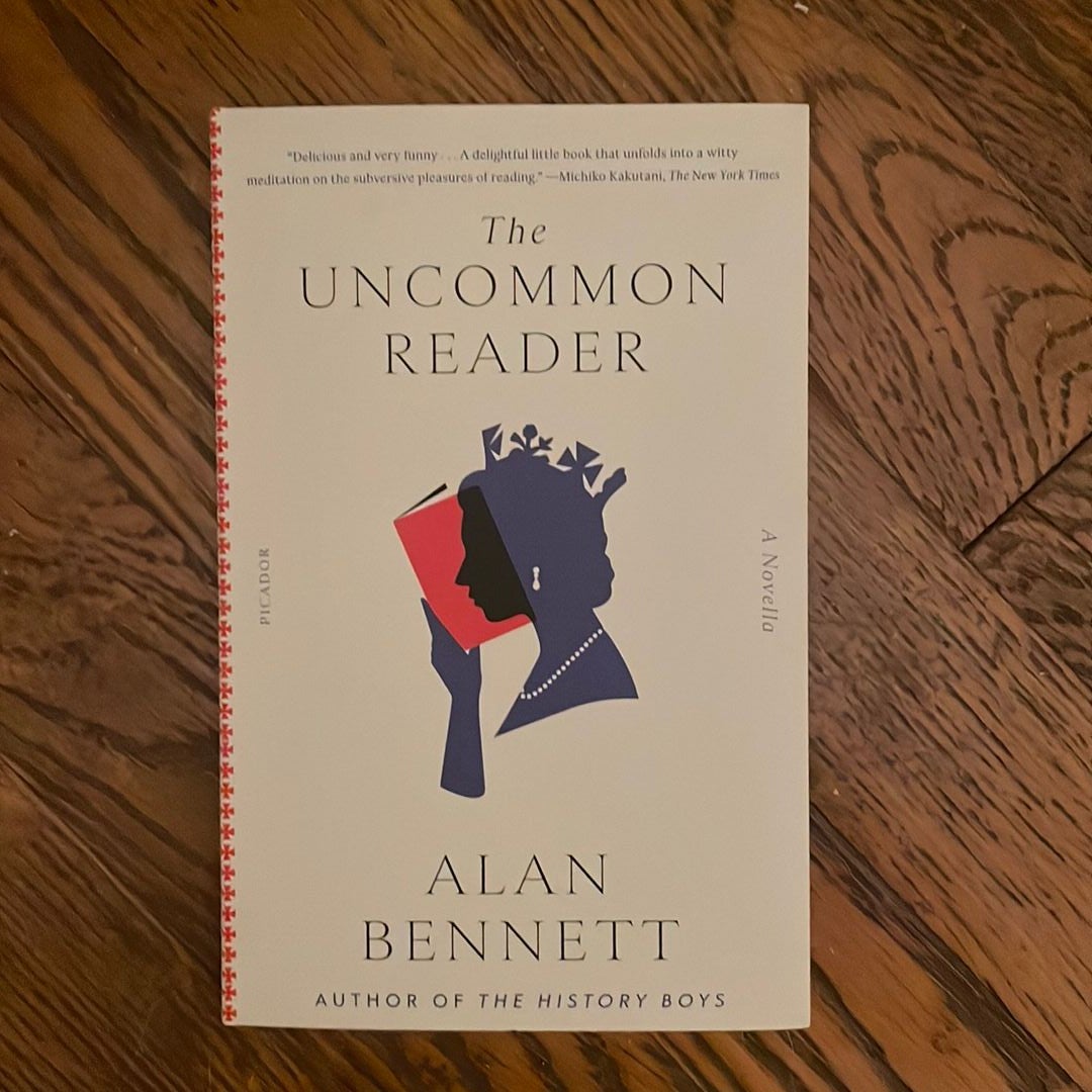 The Uncommon Reader