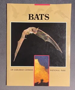 Bats of Carlsbad Caverns