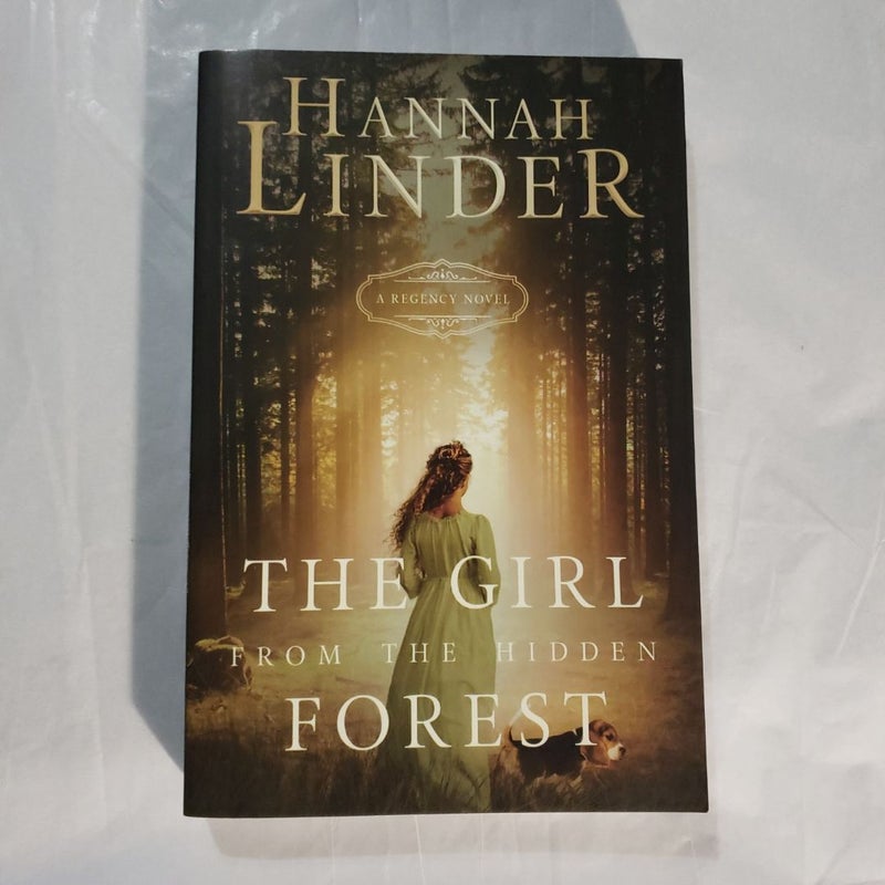 The Girl from the Hidden Forest