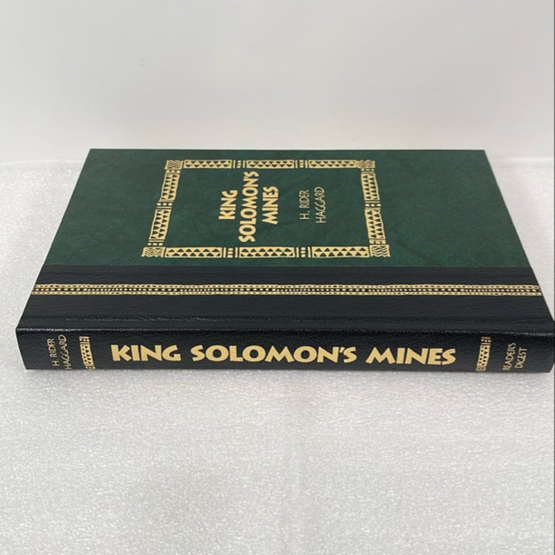 King Solomon's Mines