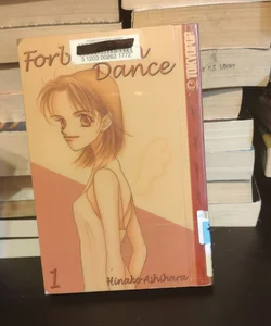 Forbidden Dance vol 1