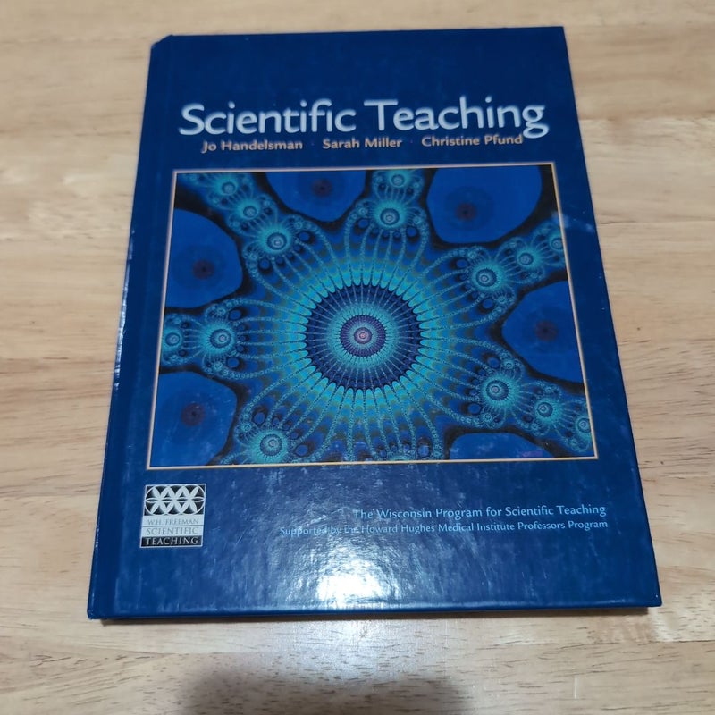 Scientific Teaching