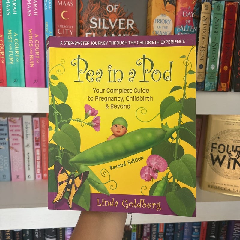 Pea in a Pod, Second Edition