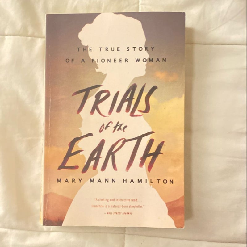 Trials of the Earth