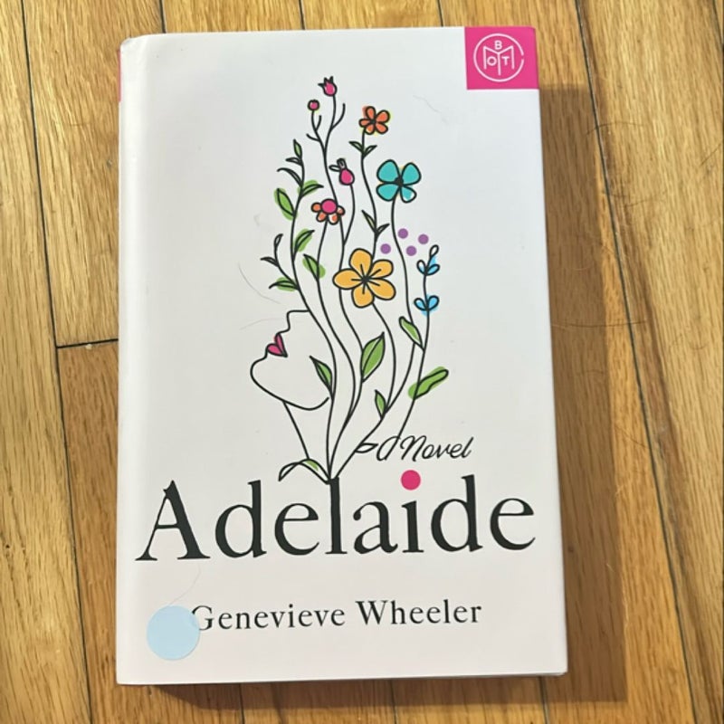 Adelaide BOTM edition 