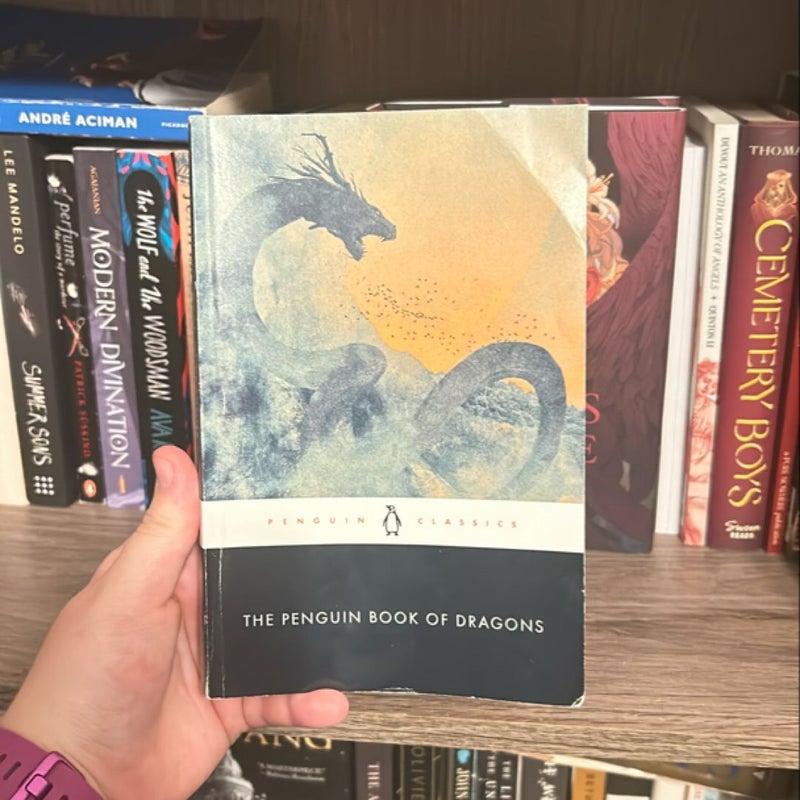 The Penguin Book of Dragons