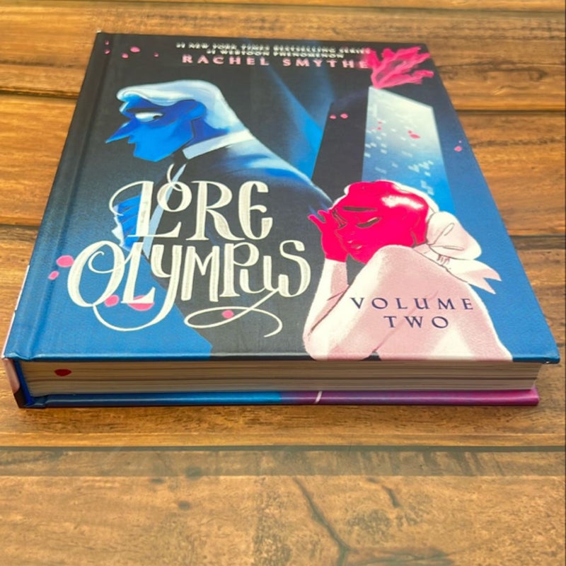 Lore Olympus: Volume Two