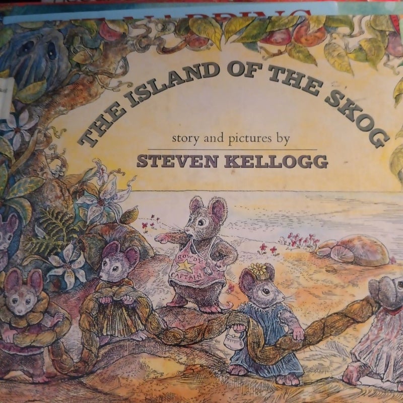 The Island of the Skog