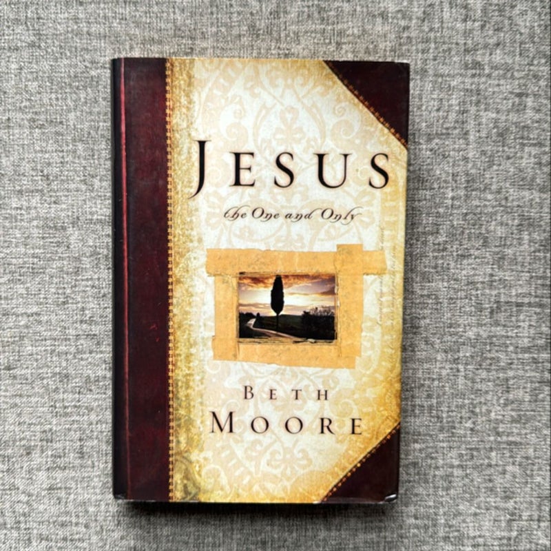 Jesus, the One and Only