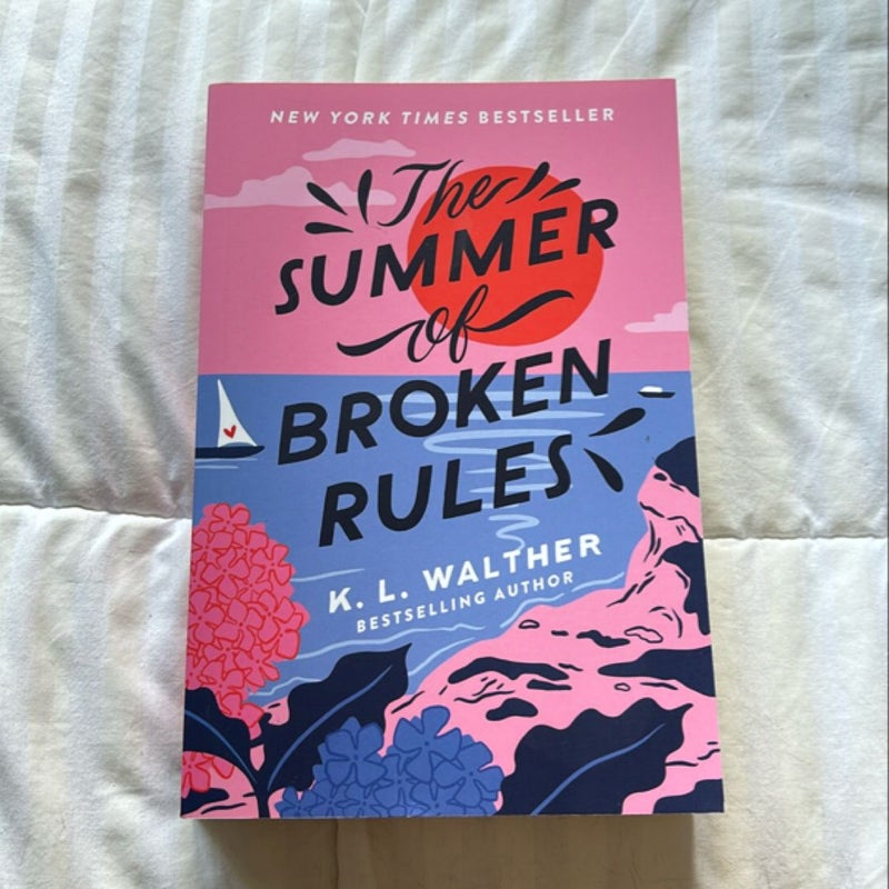 The Summer of Broken Rules