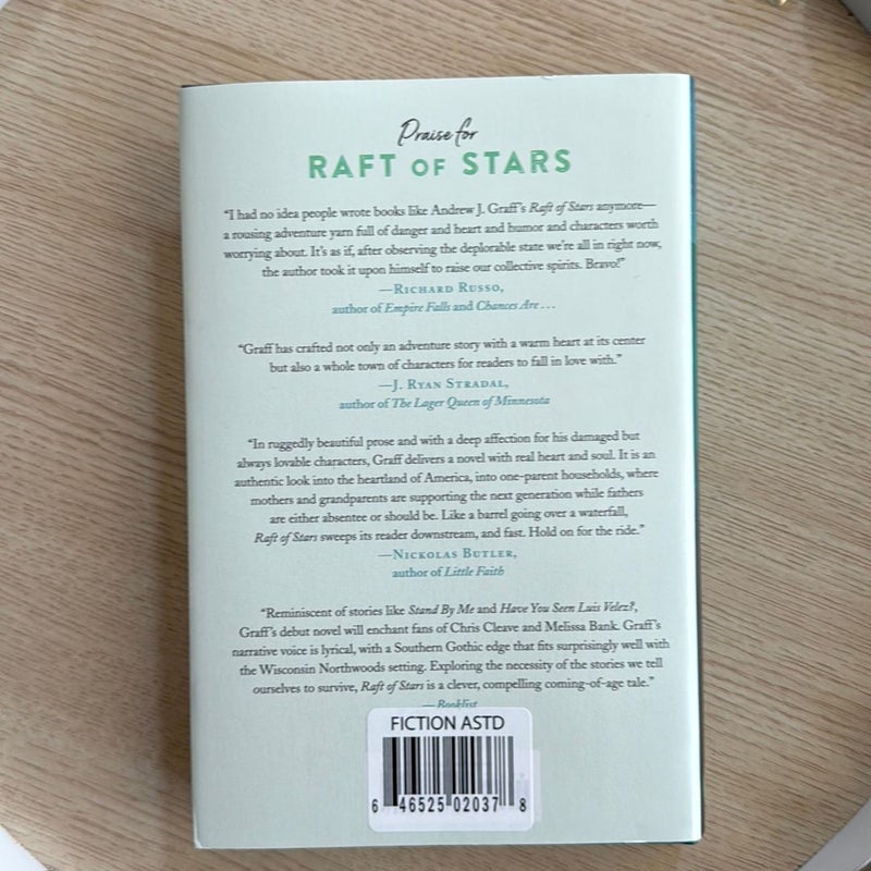 Raft of Stars