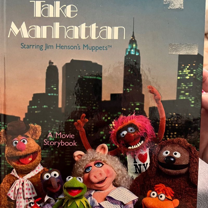 The Muppets Take Manhattan