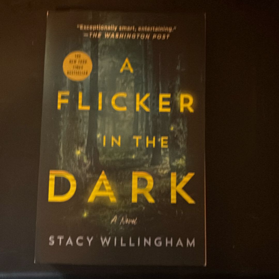 A Flicker in the Dark