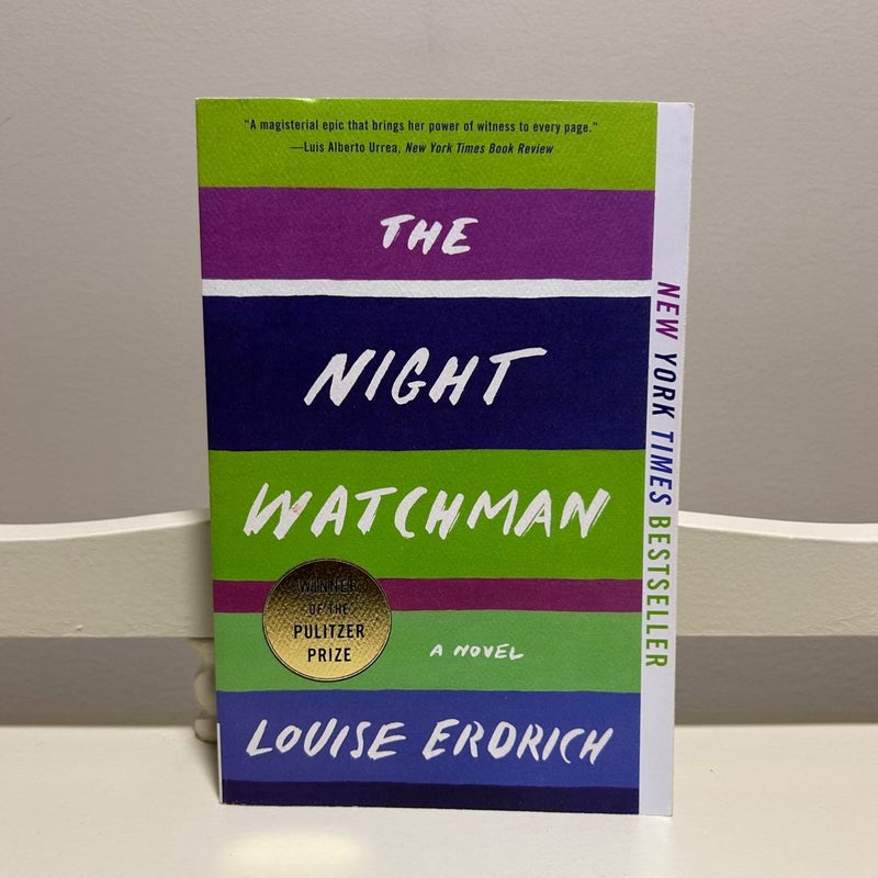 The Night Watchman