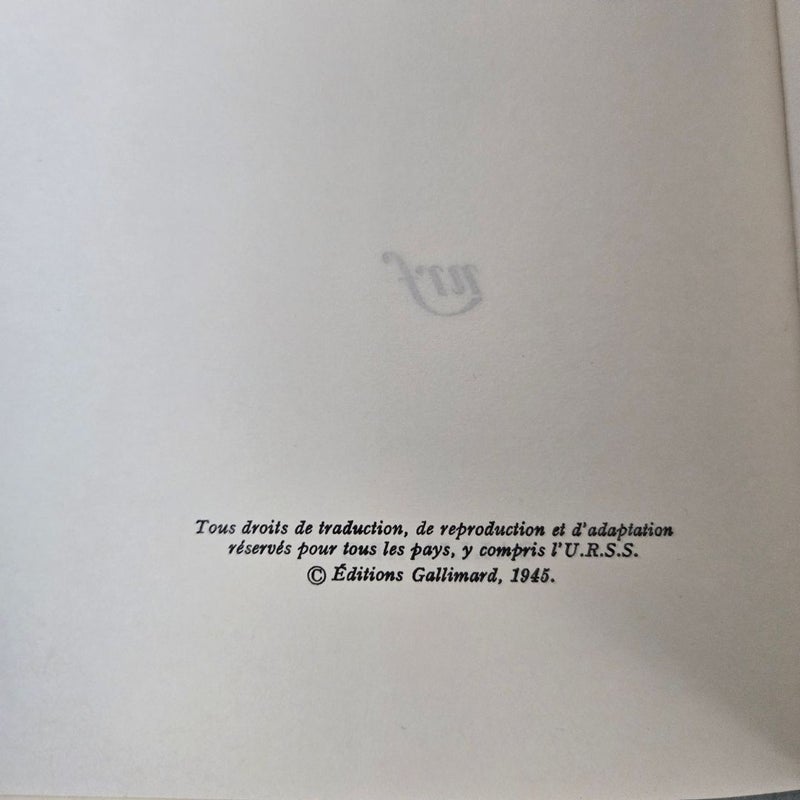 Phenomenologie de la perception