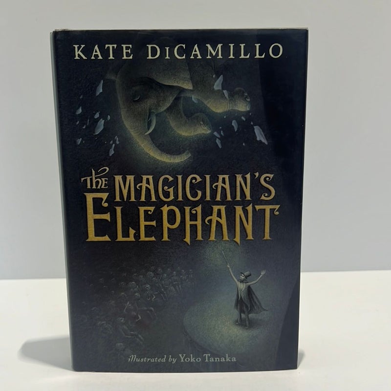 The Magician's Elephant