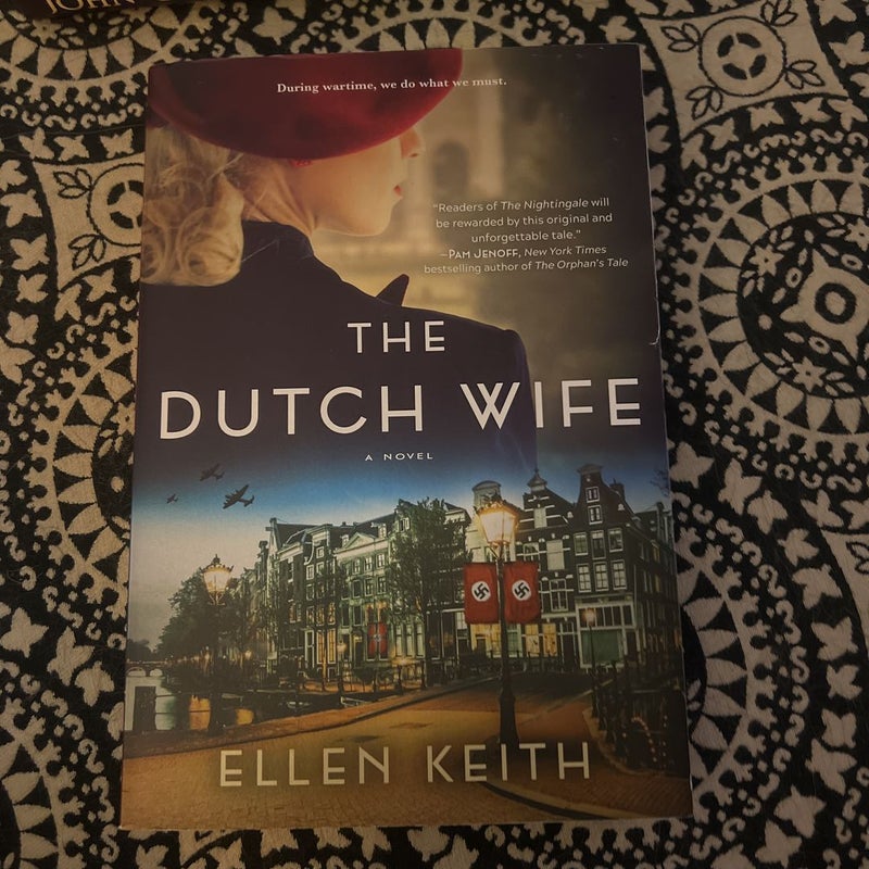 The Dutch Wife