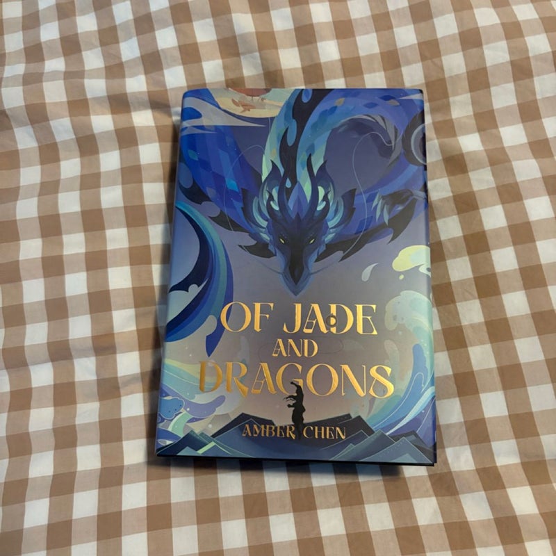 Of Jade and Dragons