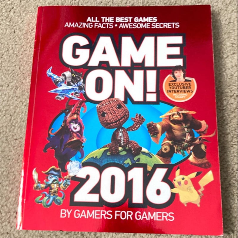 Game On! 2016