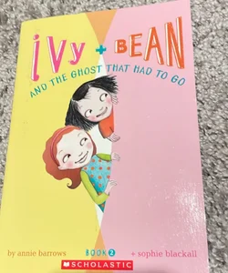 Ivy + Bean 