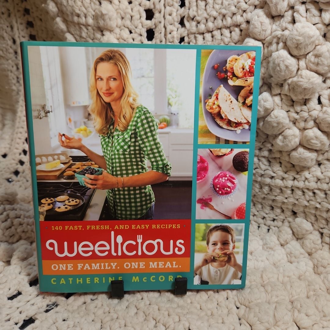 Weelicious by Catherine McCord
