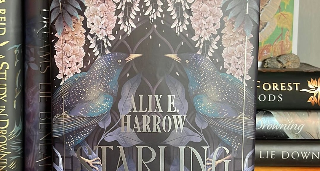 Starling House - Owlcrate Special Edition by Alix E. Harrow, Hardcover |  Pangobooks