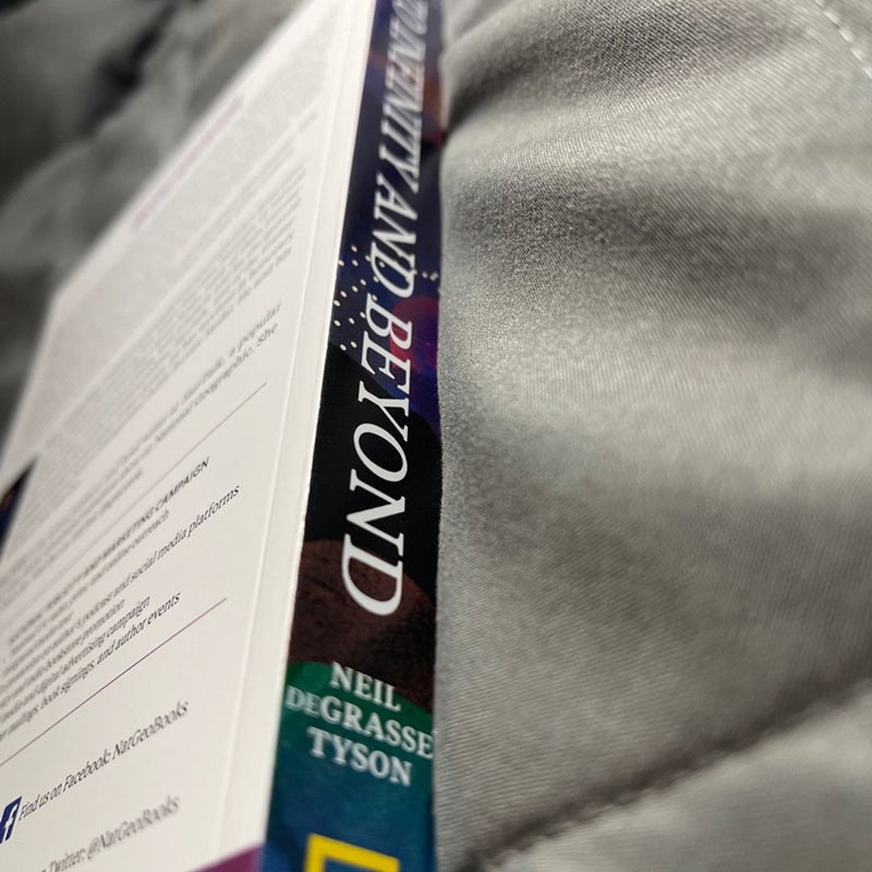 To Infinity and Beyond ARC