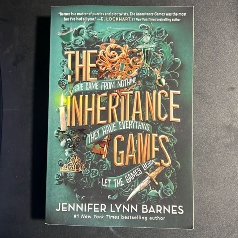 The Inheritance Games