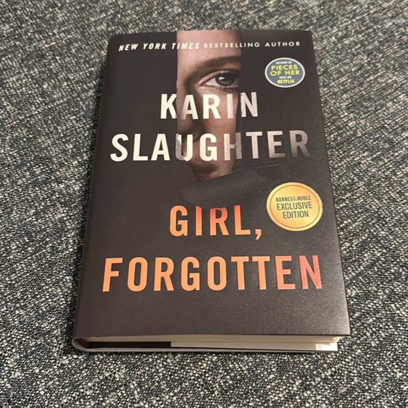 Girl, Forgotten