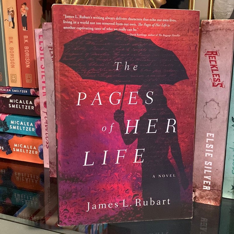 The Pages of Her Life