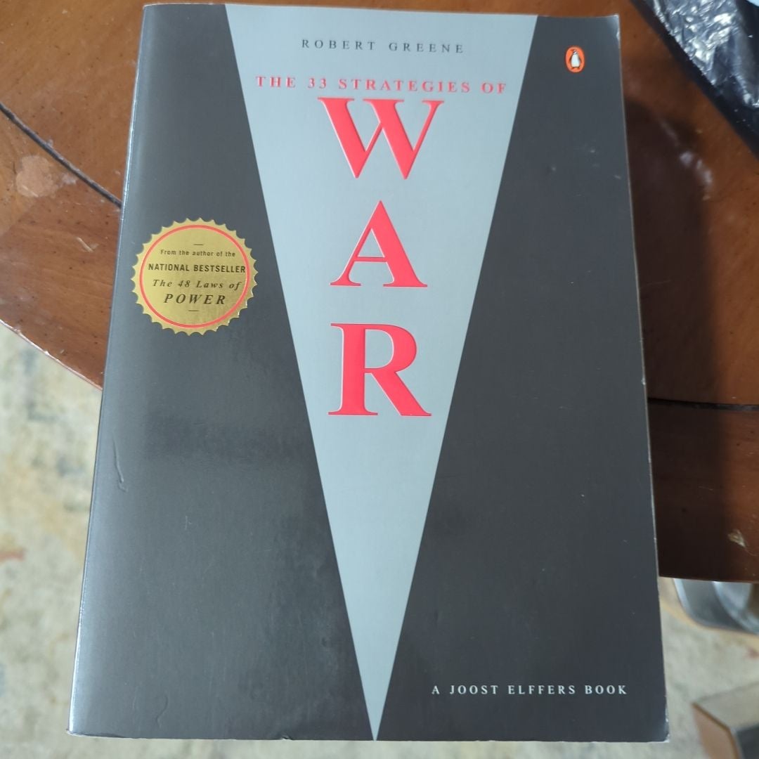 The 33 Strategies of War