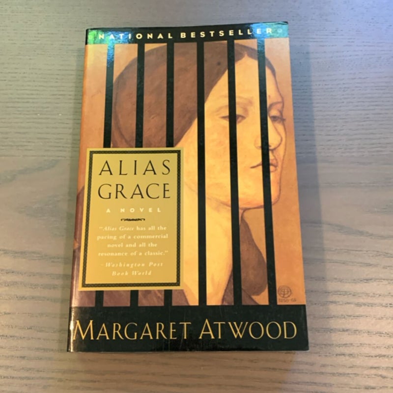 Alias Grace