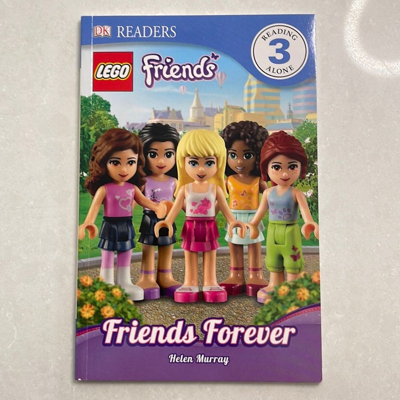 Lego Friends & Rainbow Magic Fairies Reading Bundle
