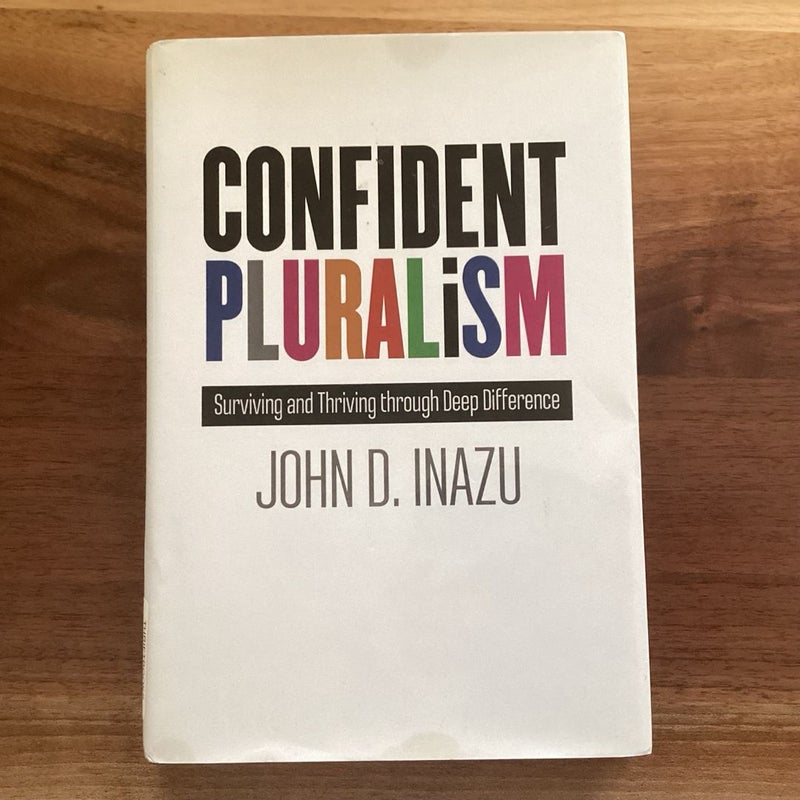 Confident Pluralism